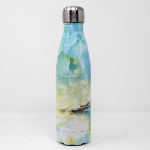 Aquaala UV Water Bottle With Temp Cap