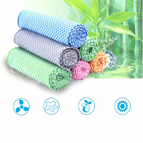 Natura Super Cool Bamboo Towel – 2 Pack