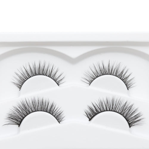 No-Glue Magnetic Lash Kit for Sensitive Eyes