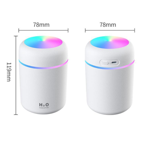 Portable Aroma Diffuser for Car & Home