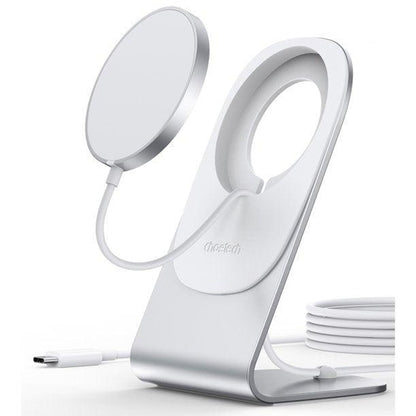 CHOETECH MagLeap Magnetic Wireless Charger &amp; Stand
