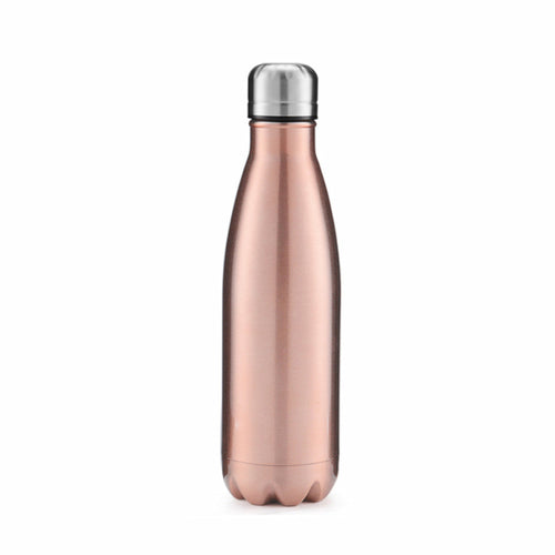 Aquaala UV Water Bottle With Temp Cap