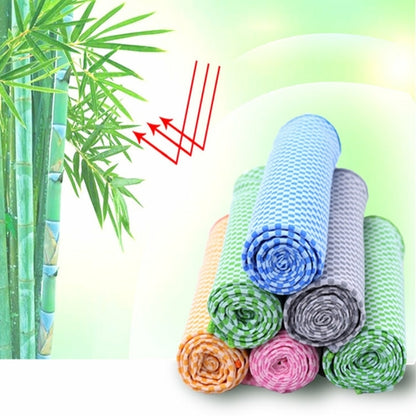 Natura Super Cool Bamboo Towel – 2 Pack