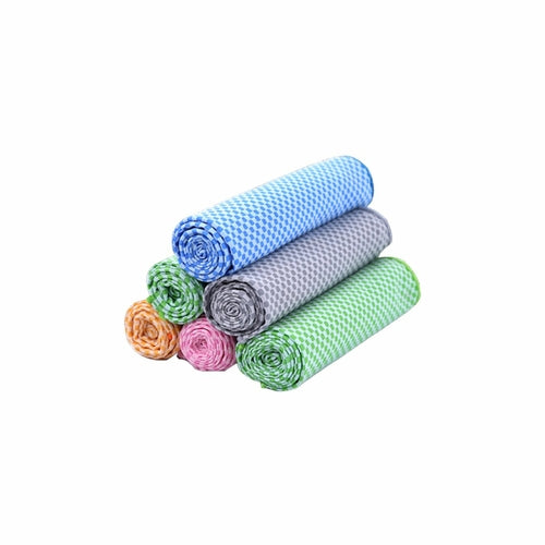 Natura Super Cool Bamboo Towel – 2 Pack