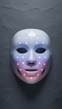 LED light therapy face mask, 7-color, placeholder image