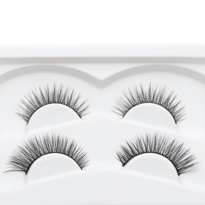 No-Glue Magnetic Lash Kit for Sensitive Eyes