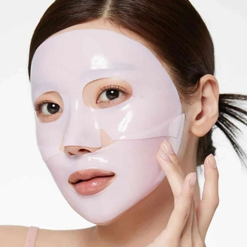 Medicube PDRN Pink Collagen Gel Mask – 4 Pack
