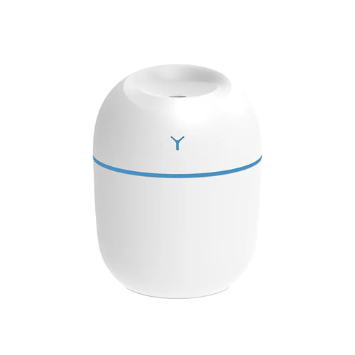 Ultrasonic Aroma Diffuser &amp; Humidifier with LED Light