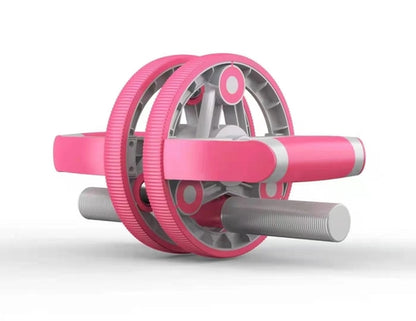 Ab Wheel &amp; Resistance Strap Fitness Set