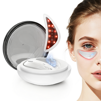 GlowEye Red Light Eye Massager