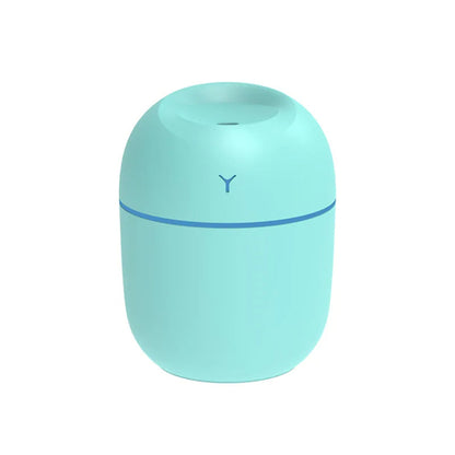 Ultrasonic Aroma Diffuser &amp; Humidifier with LED Light