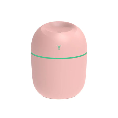 Ultrasonic Aroma Diffuser &amp; Humidifier with LED Light