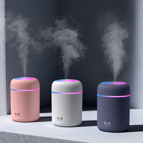 Portable Aroma Diffuser for Car &amp; Home