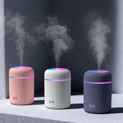 Portable Aroma Diffuser for Car &amp; Home