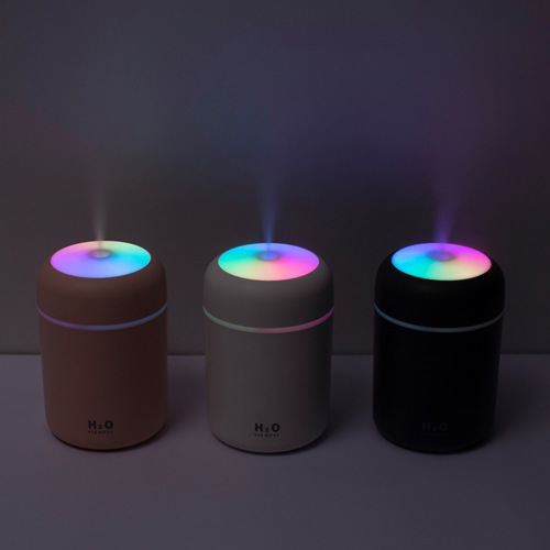 Portable Aroma Diffuser for Car &amp; Home