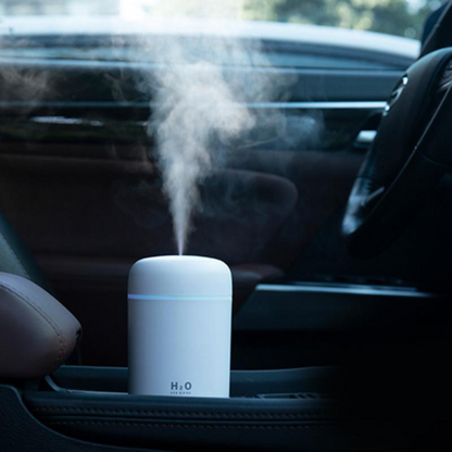 Portable Aroma Diffuser for Car &amp; Home